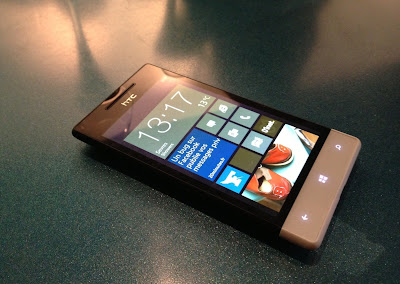 HTC 8s Review and Specs