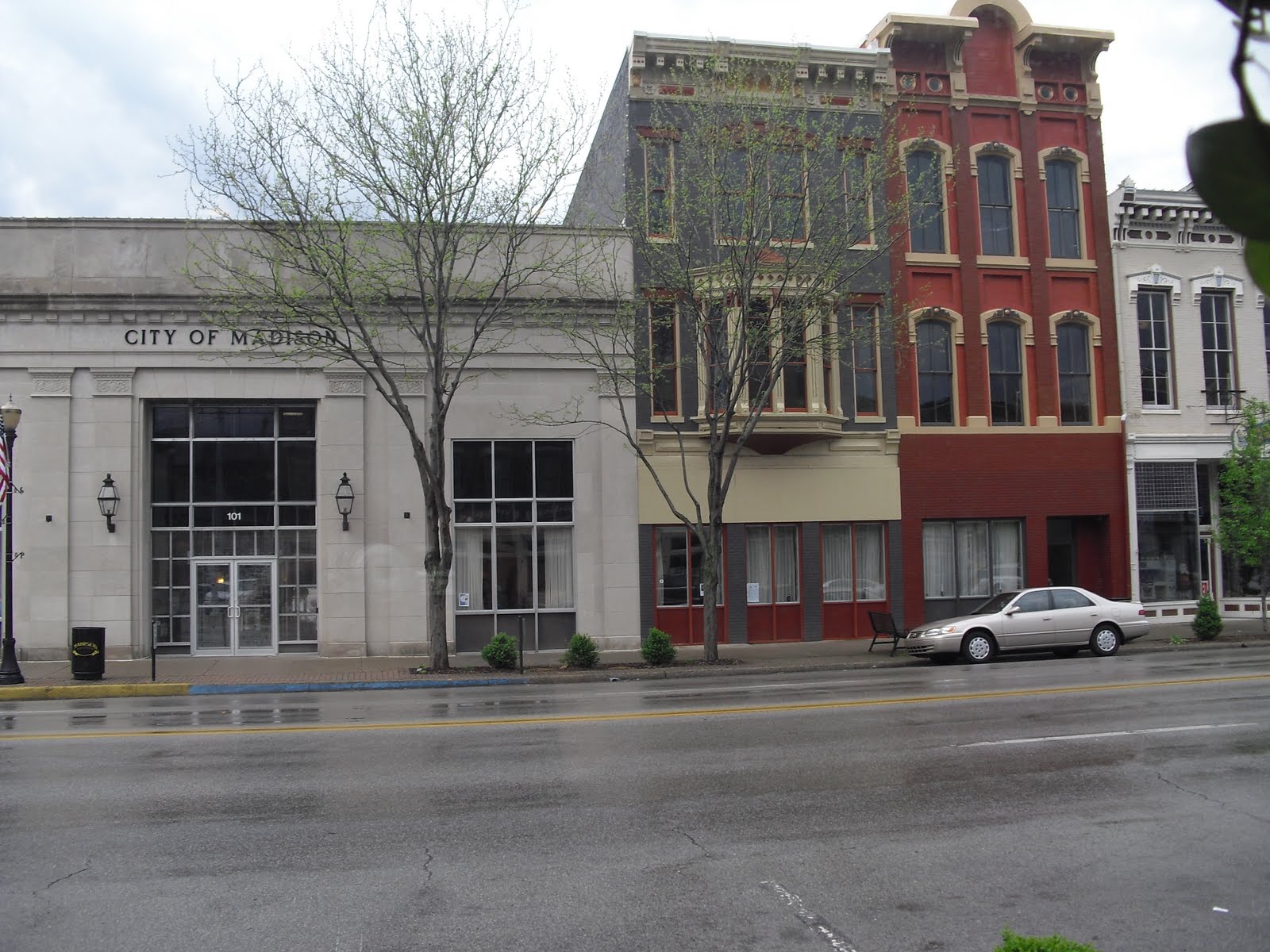 Madison Monday The Madison Coffee and Tea Company