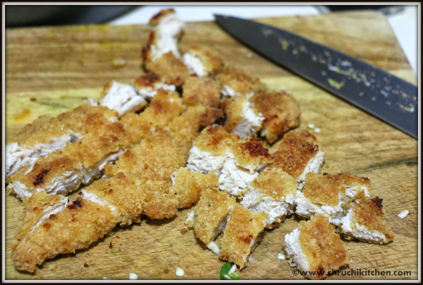 Where's the FOOOD!!!! NonVegetarian Appetizers