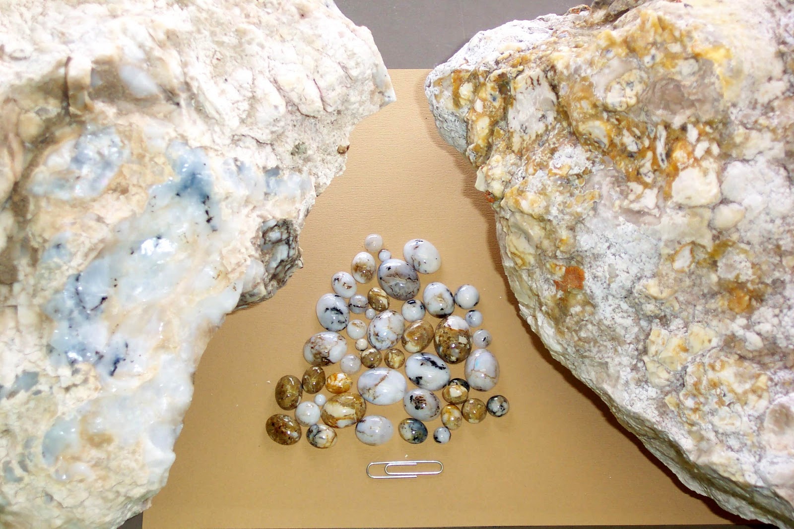 WYOMING The Gemstone State