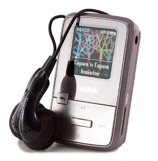 Reproductor MP3 Sansa Clip Zip