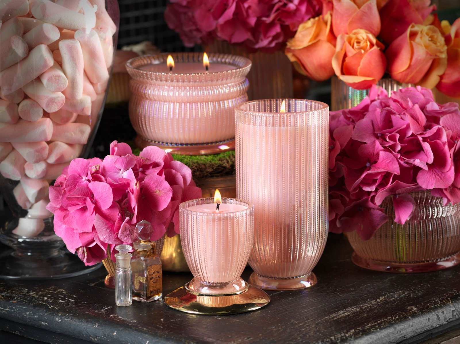 The Voluspa L. Florem Collection