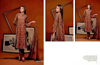 Embroidered dresses collection