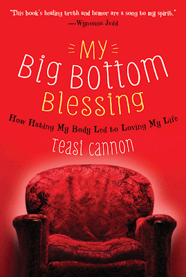 Book Review Teasi Cannon My Big Bottom Blessing