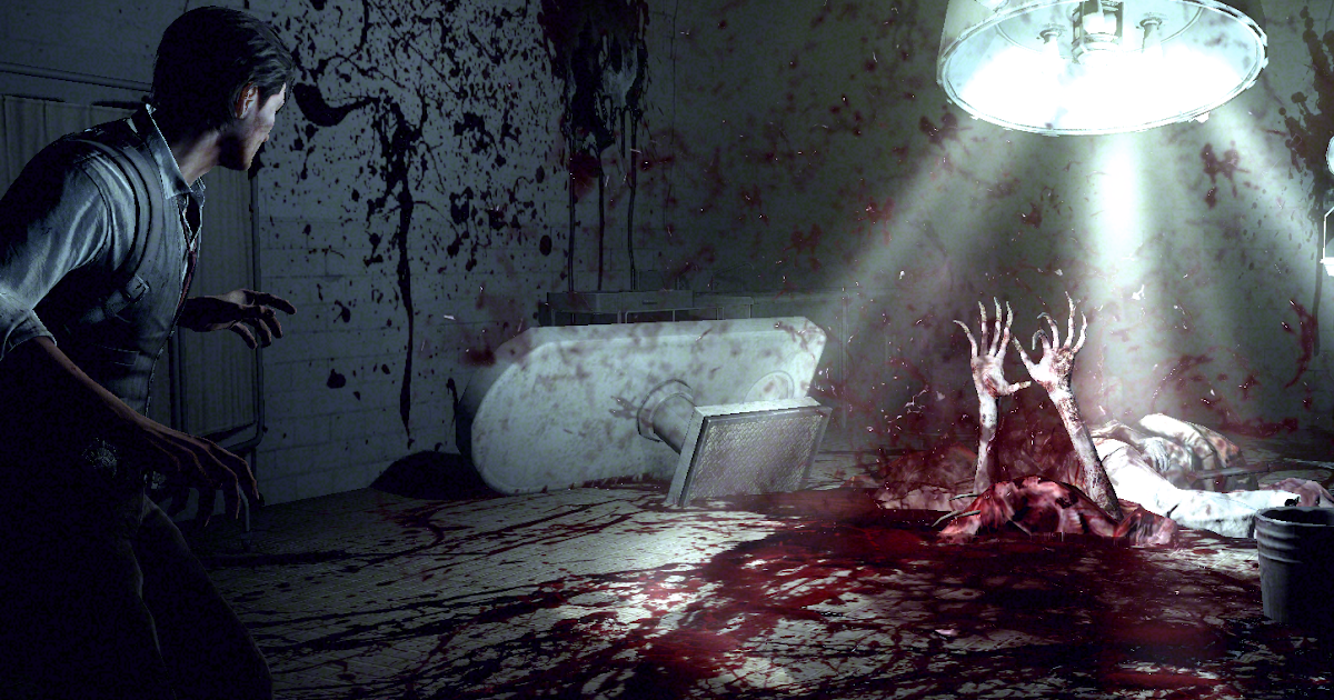 TGS 2014 Battle of the horror games, as played out on Sony's