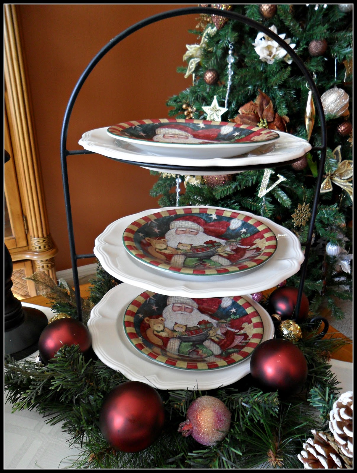 Christmas eve buffet Robin Flies South…: Christmas Breakfast Buffet