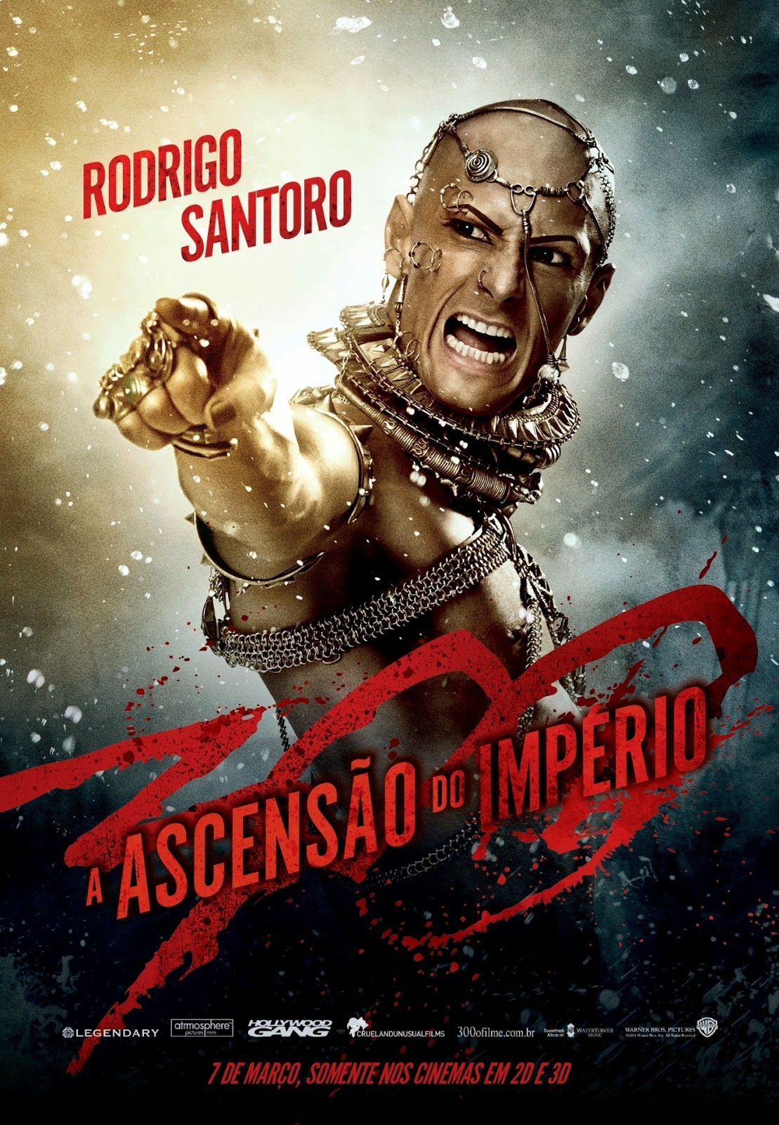 Assistir 300: A Ascenso do Imprio Online - HD