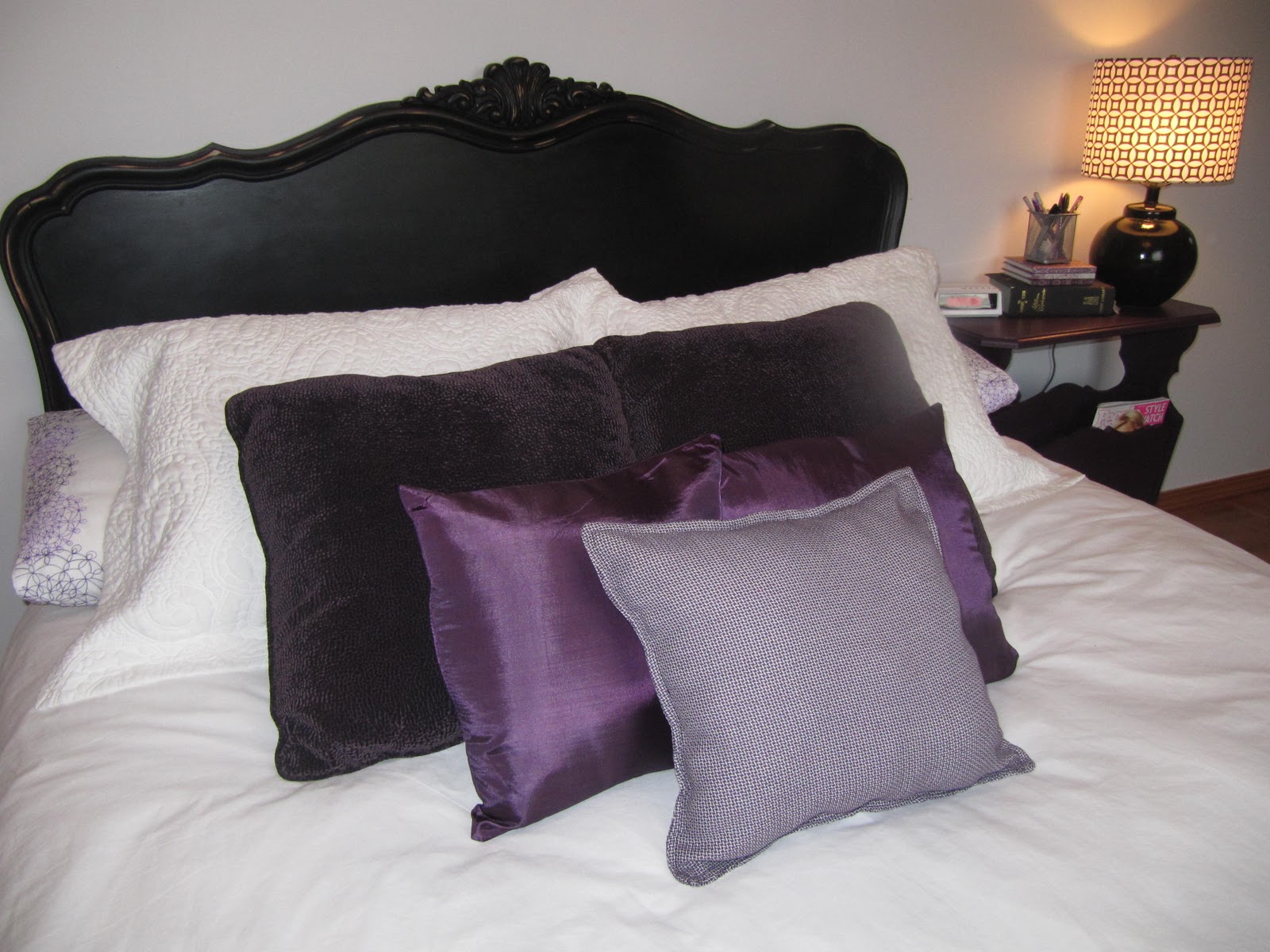 Jentiques: Bedroom Makeover