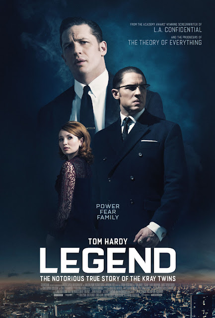 Legend Film Poster