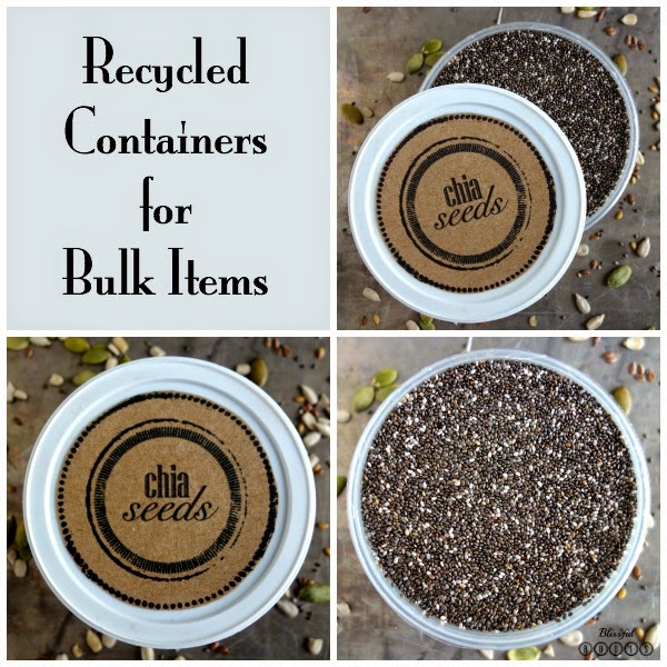 How to organize your pantry Free bulk food printables!!