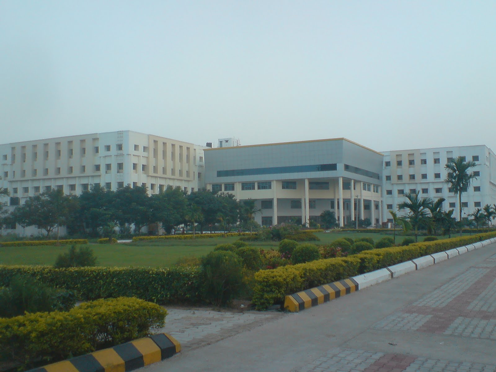 madras madras college