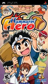 Hammerin Hero FREE PSP GAMES DOWNLOAD