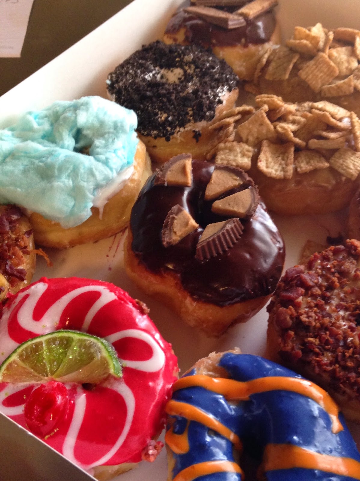 Pueblo Picture a Day Amy's Donuts!