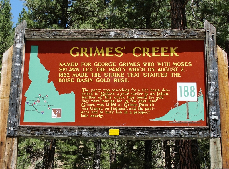 Idaho Travel Things To Do Idaho Vacation Ponderosa Pine Scenic Byway