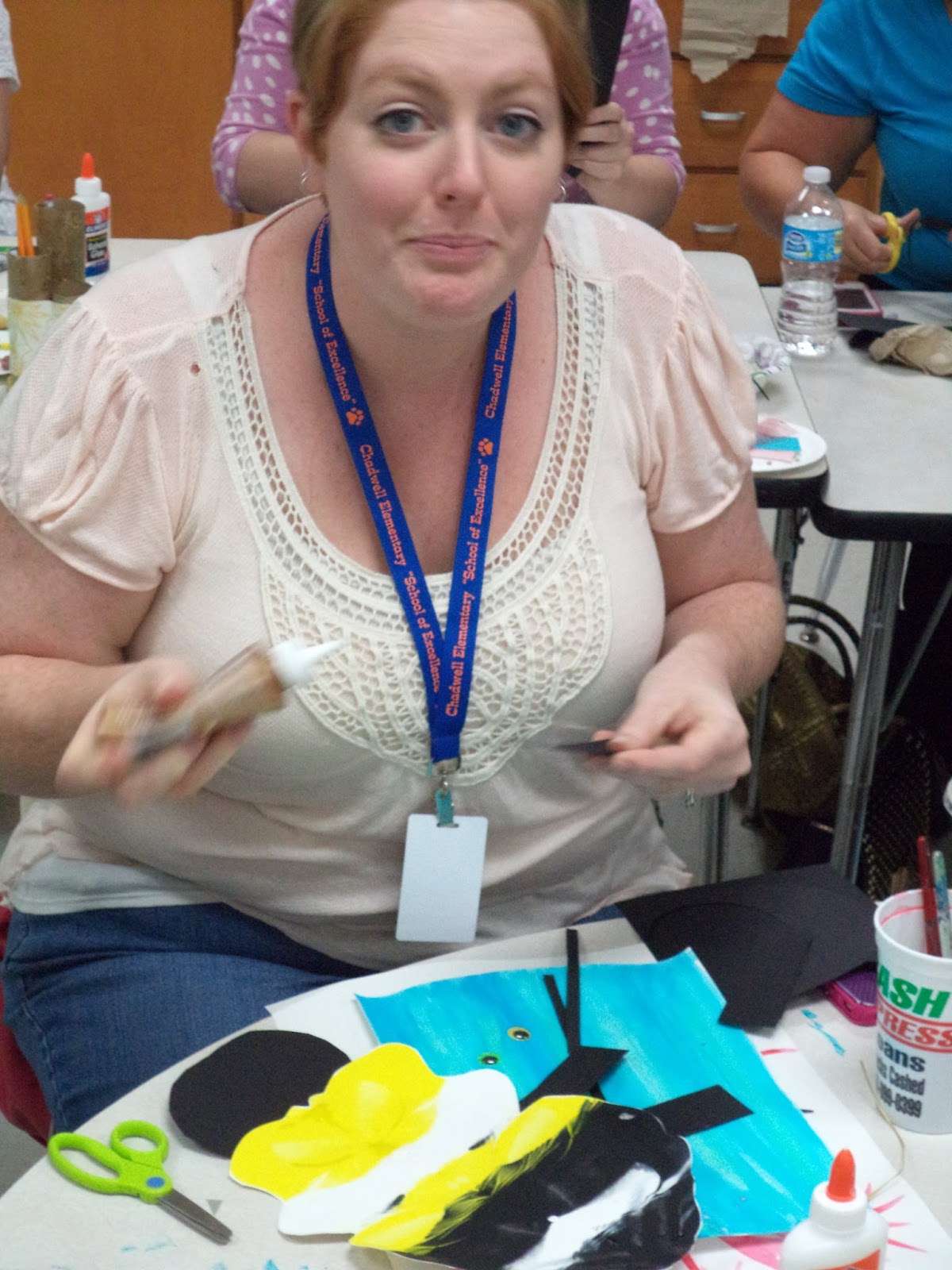 Art With Mr. E Elementary Art Teacher PD Kindergarten Focus