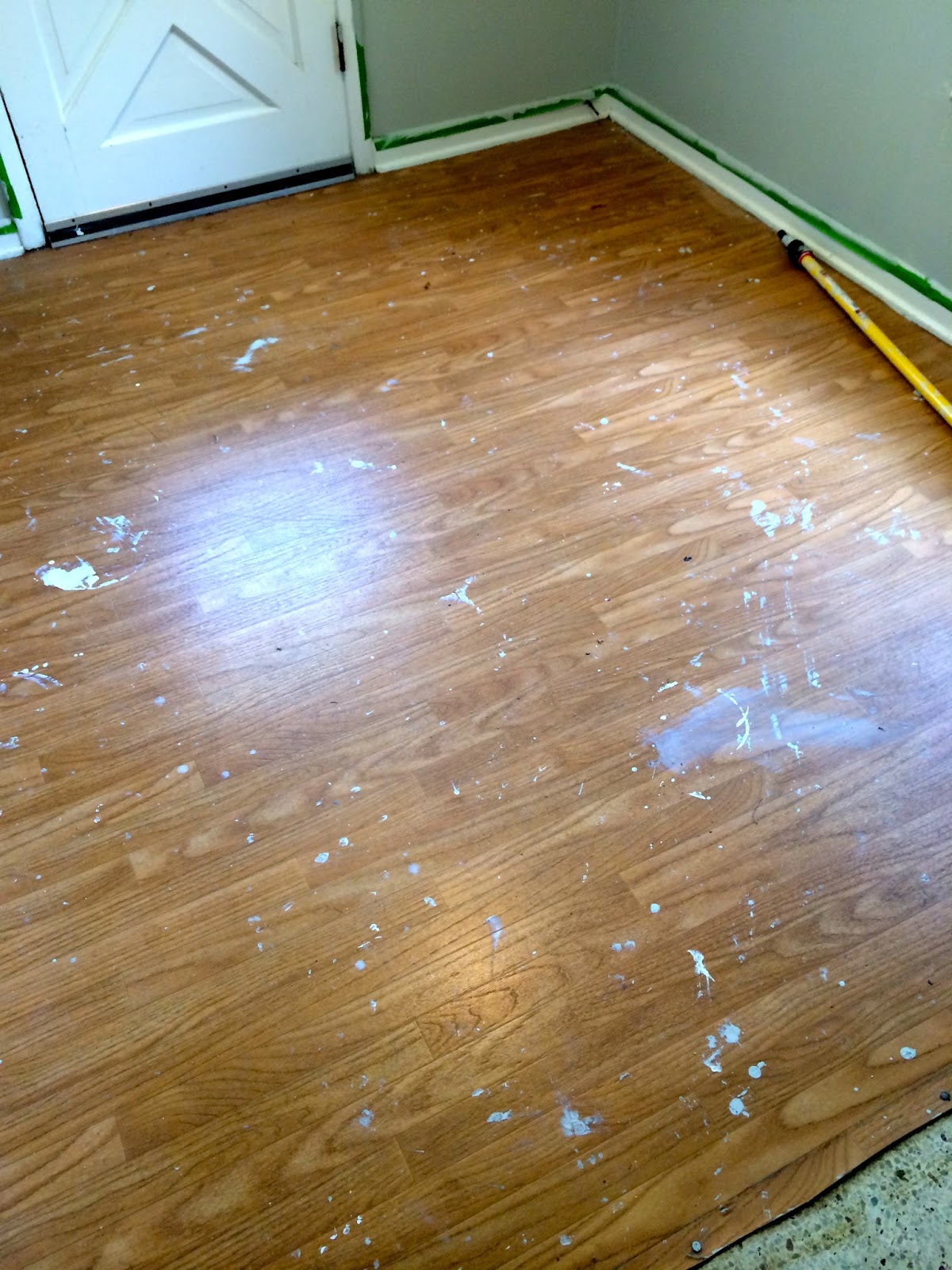 Splendid Spaces An Exciting New Project We Found Vinyl L And Stick Tiles For 12 At The Family Dollar That Will Use To Improve Look Of Entrance