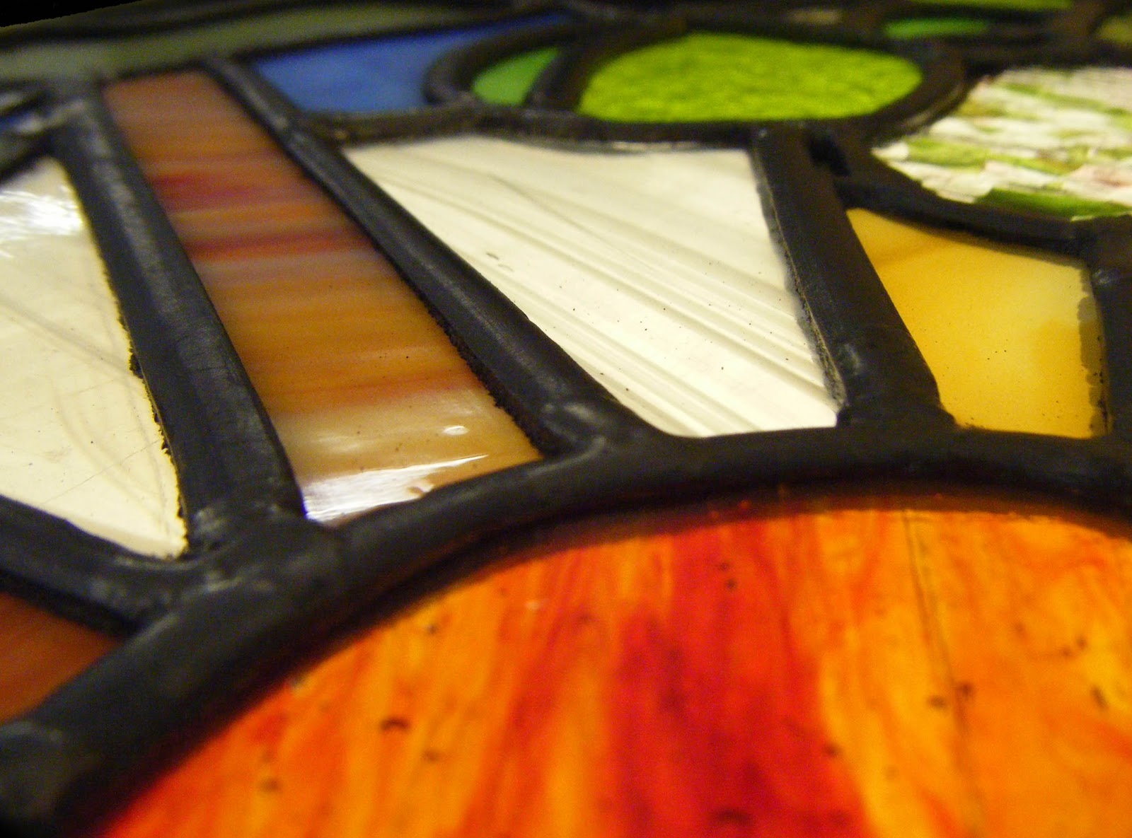 RDW Glass Stained Glass Studio Stained Glass & Fused Glass Classes