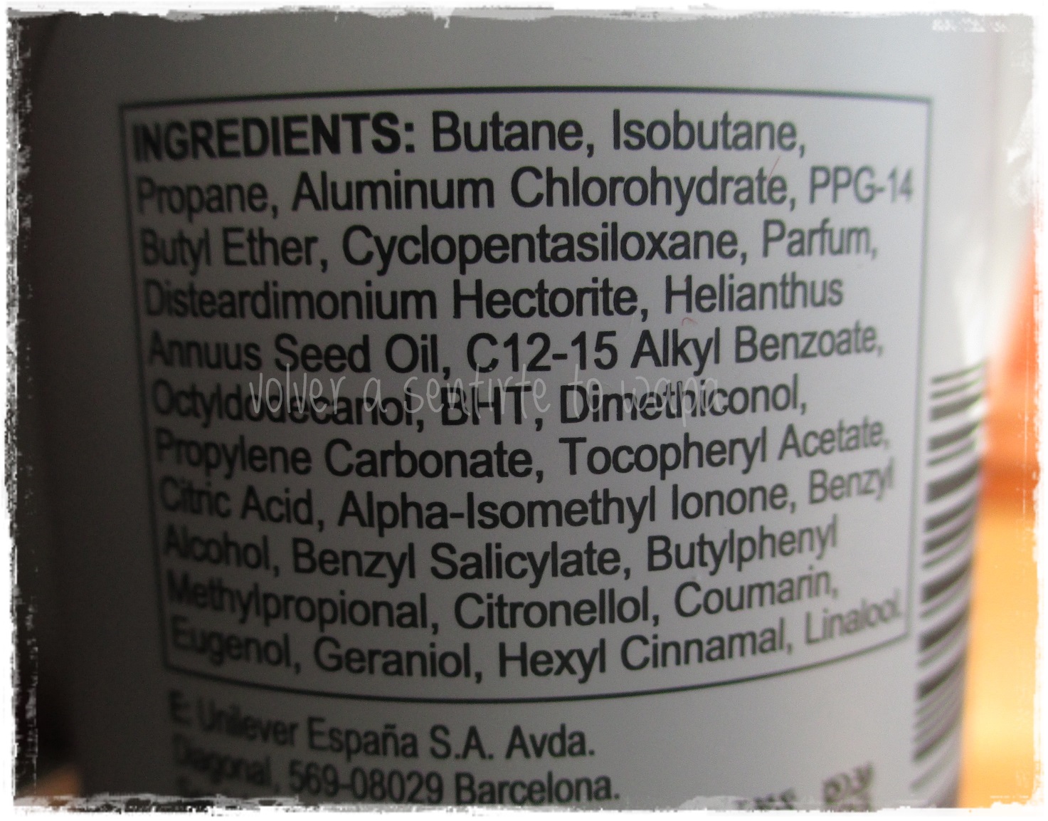 Volver a Sentirte to Wapa Blog de belleza ¿desodorantes en spray o