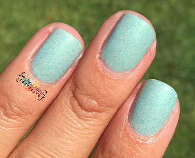 Firecracker Lacquer My Heato, Mojito Firecracker Lacquer My Heato, Mojito