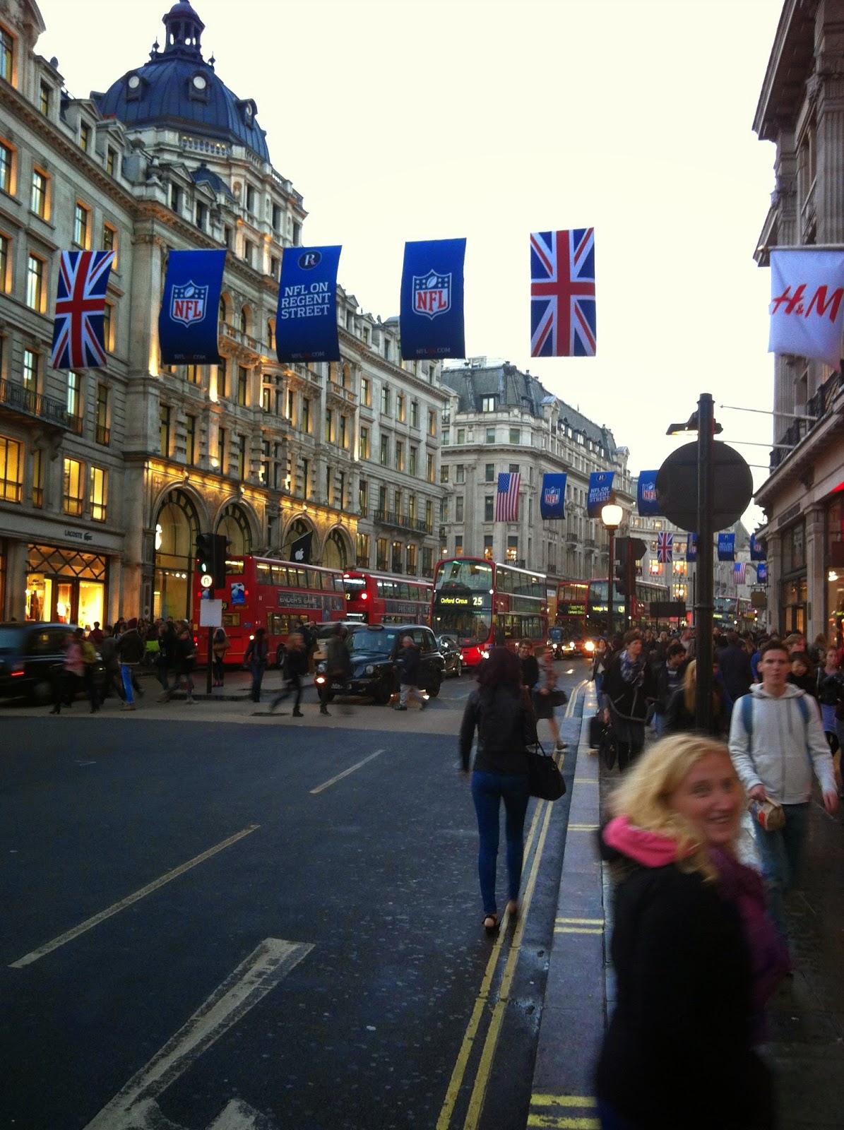 Oxford street london