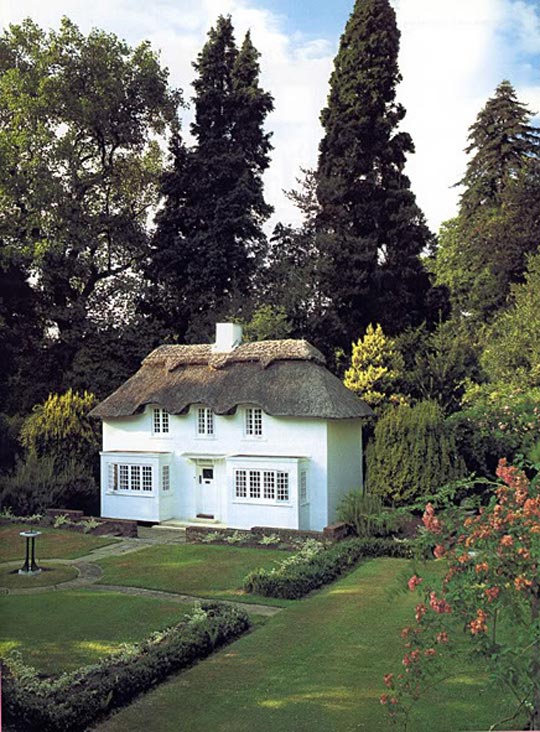 A Real Princess Playhouse