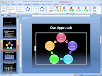 Cara Menggunakan Microsoft POWERPOINT 2007