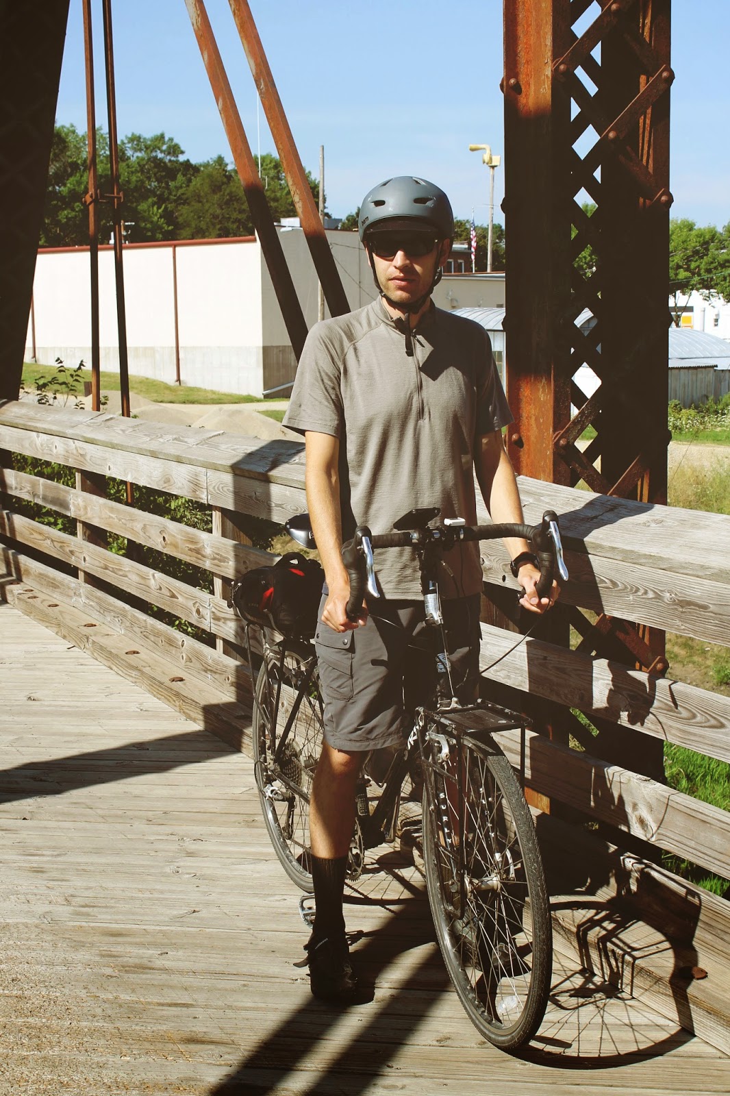 Madison Bike Life Bike Tour Clothing Tips