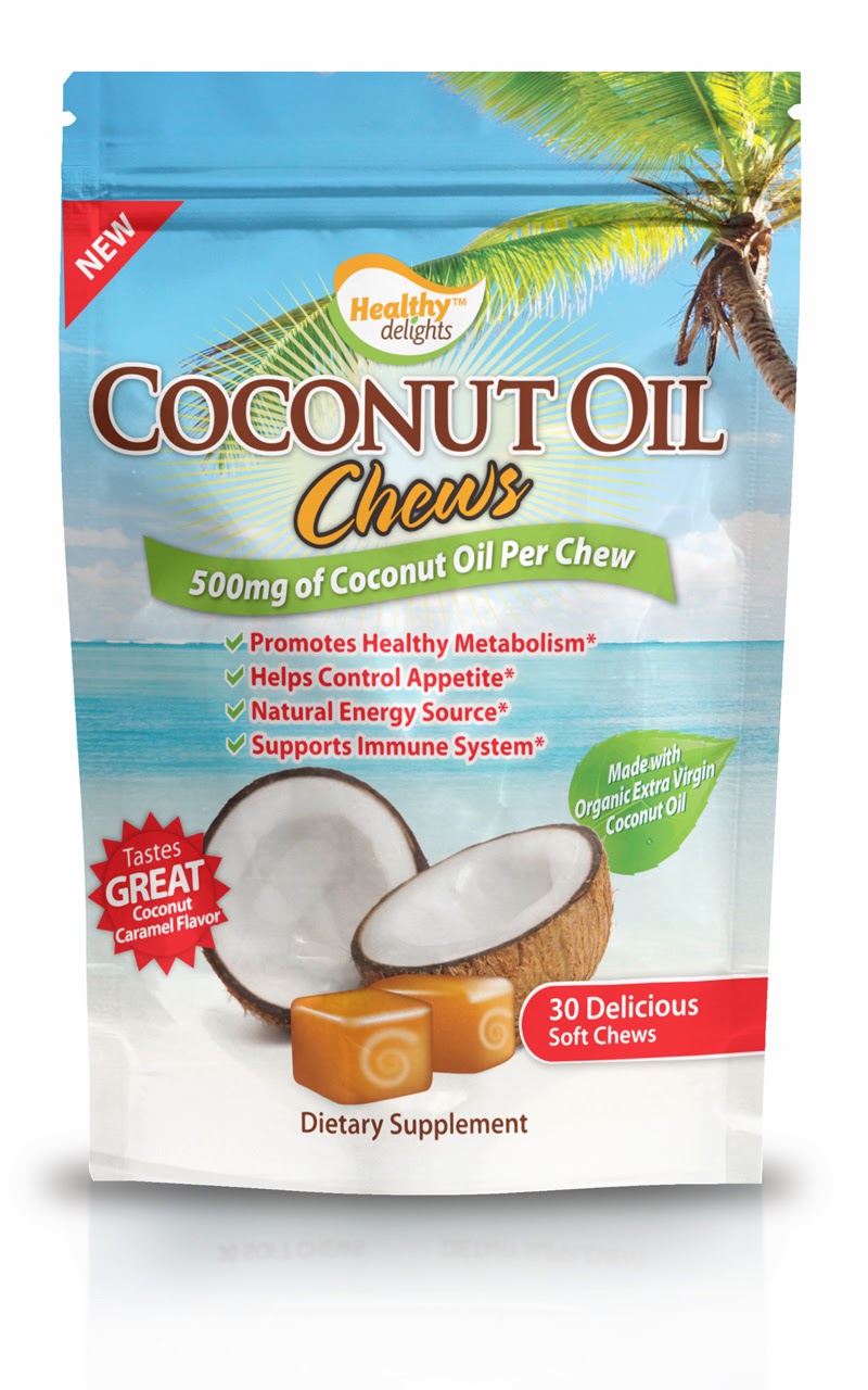 New Age Mama Healthy Delights Giveaway