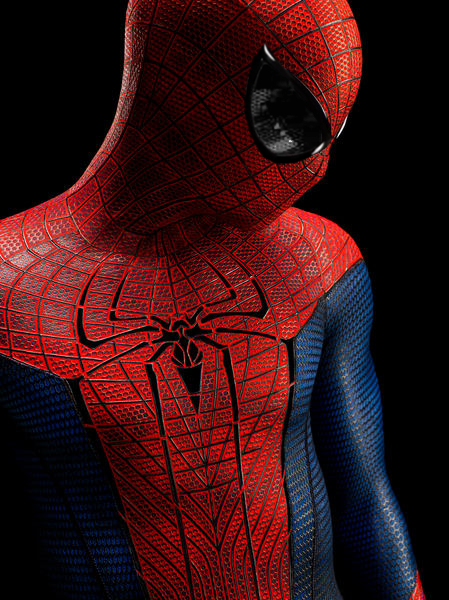 O Espetacular Homem-Aranha 2  Veja o novo design dos olhos do Homem-Aranha