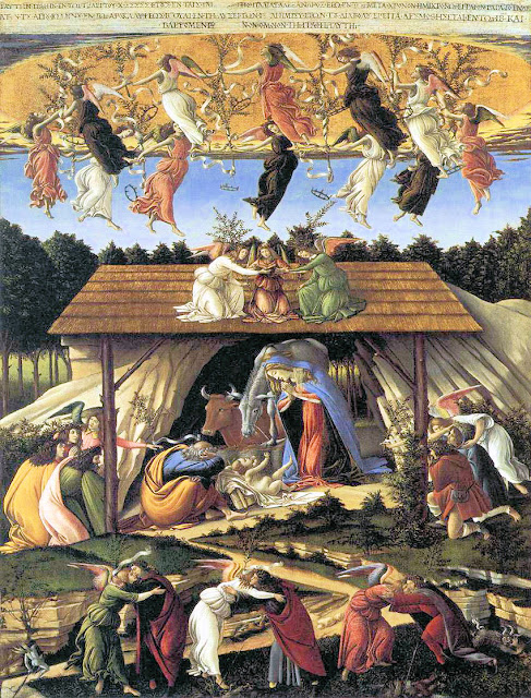 Сандро Боттичелли 1445-1510