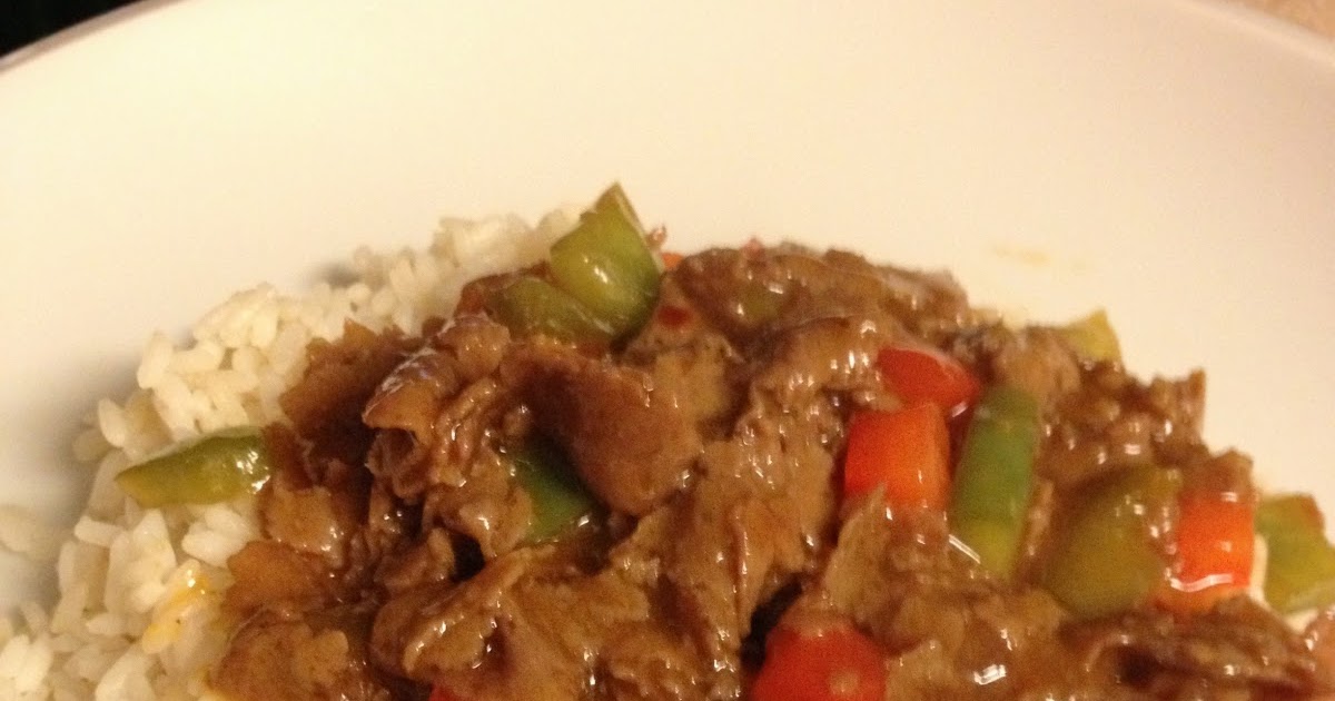 Amber Dreams Steak Umm Stir Fry