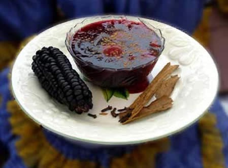 Visit Peru The Perfect Dessert In Lima Mazamorra Morada