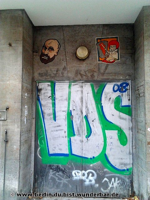 berlin, streetart, graffiti, kunst, stadt, artist, strassenkunst, murals, werk, kunstler, art, El Bocho