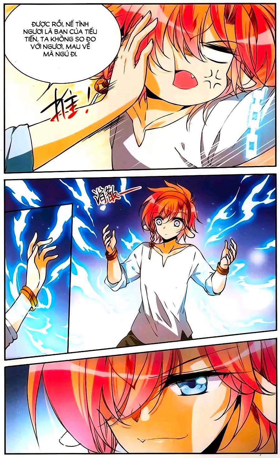 Tam Nhãn Hao Thiên Lục chap 229