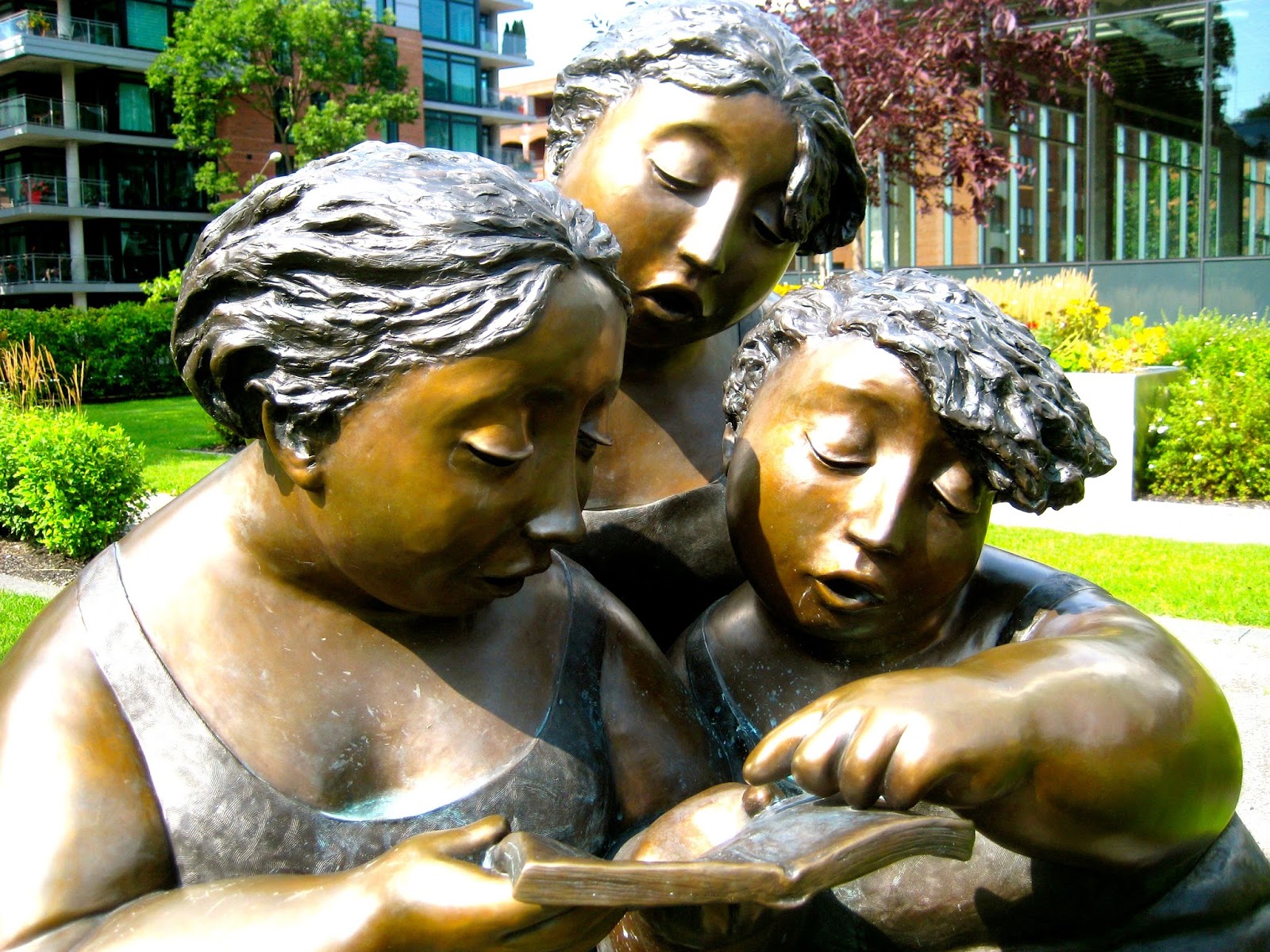 Street Art Of Quebec City