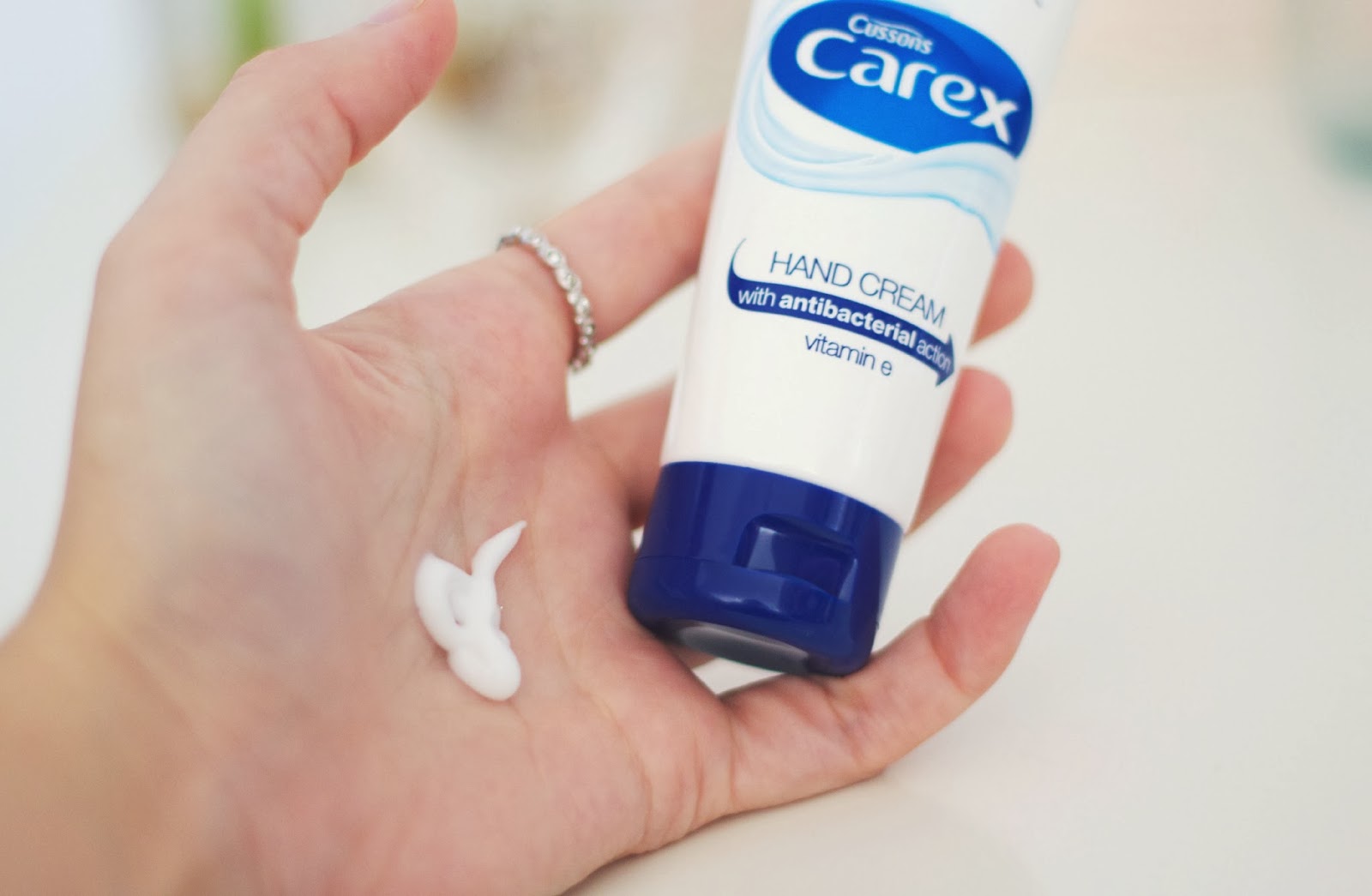 Don't Your Hands // Hydrate, Nourish, and Protect with Carex