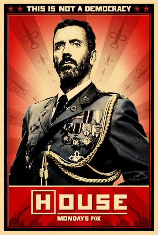 Todos Mienten Nuevo Poster Promocional This is not a Democracy