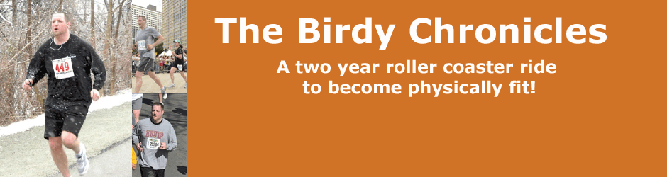 The Birdy Chronicles