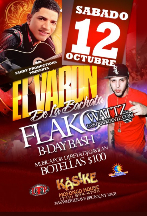 El Varon - Kasike Mofongo House