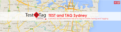 Electrical Test and Tag