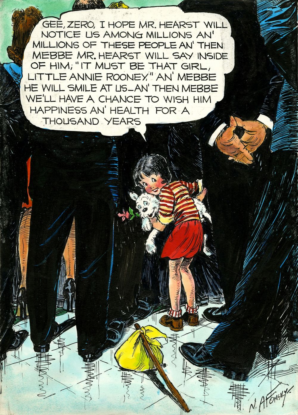 Little Annie Rooney [1935] lvpiratebay