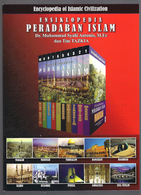 Ensiklopedia Peradaban Islam