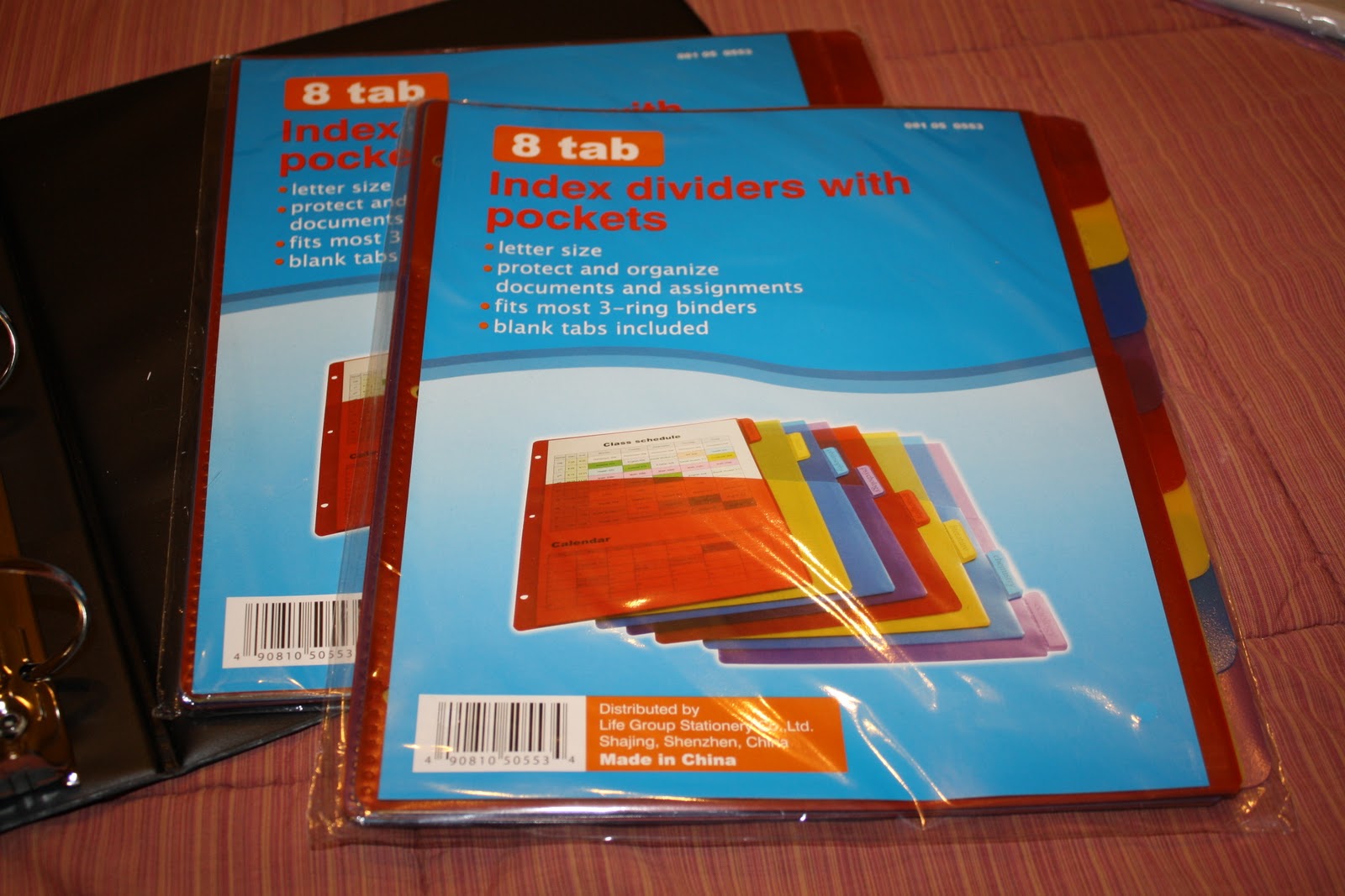 My Experimental Life Maintenance Manual Binders