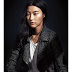 AD CAMPAIGN: Ji Hye Park for A/X Armani Exchange, Fall/Winter 2014