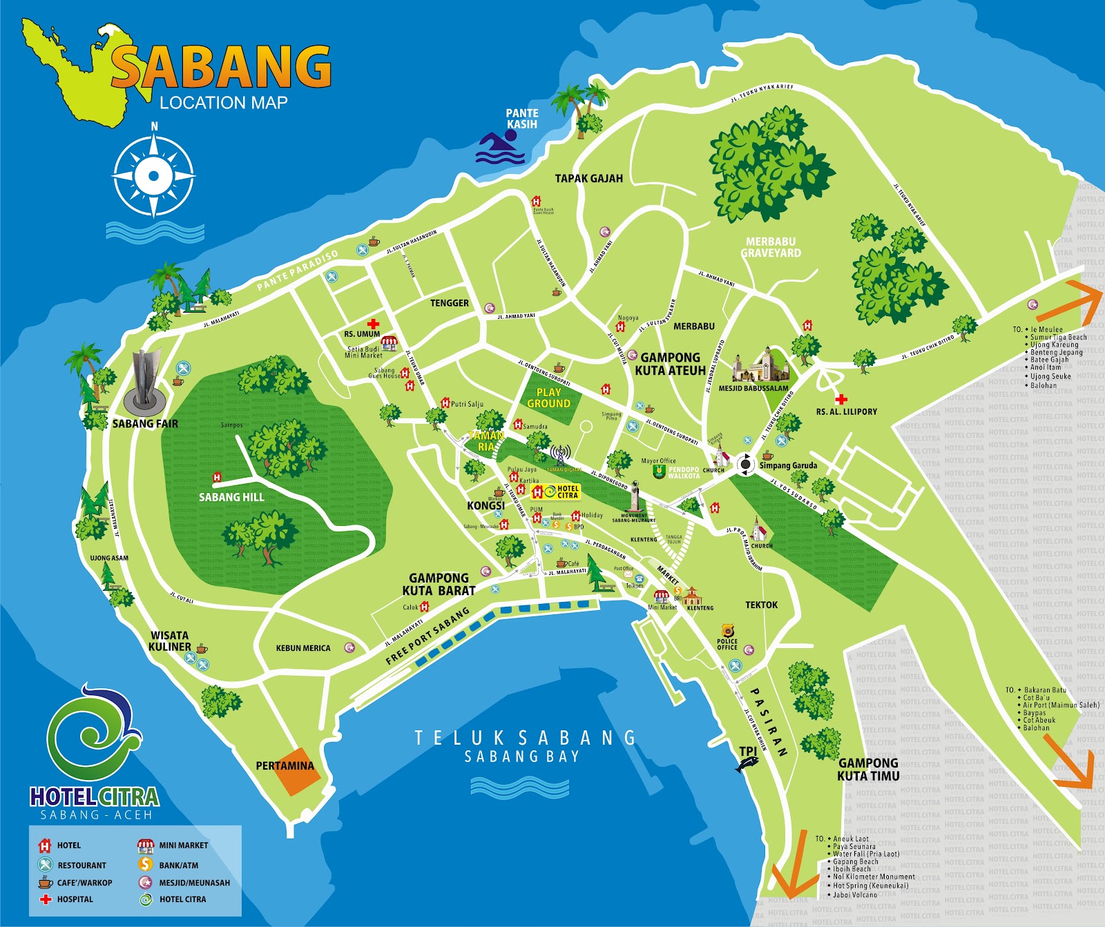 Hotel Citra Sabang Jpg | newhairstylesformen2014.com