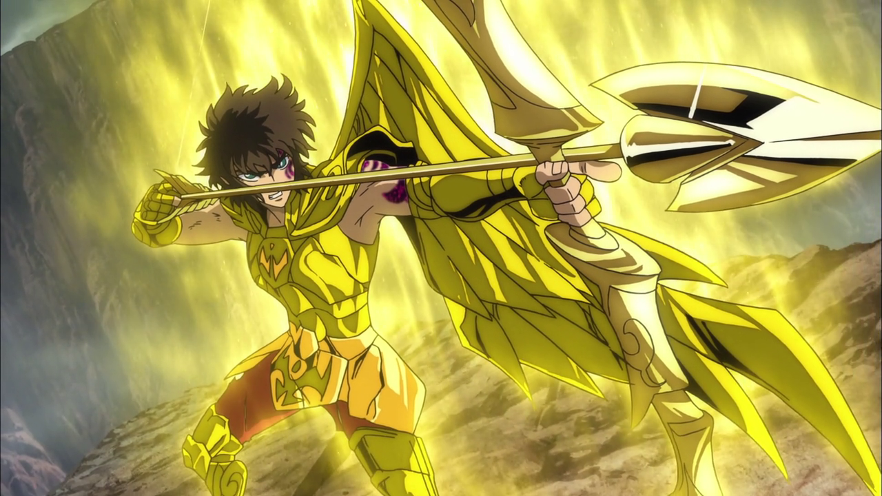 Os Cavaleiros do Zodíaco: Alma de Ouro, Saint Seiya Wiki