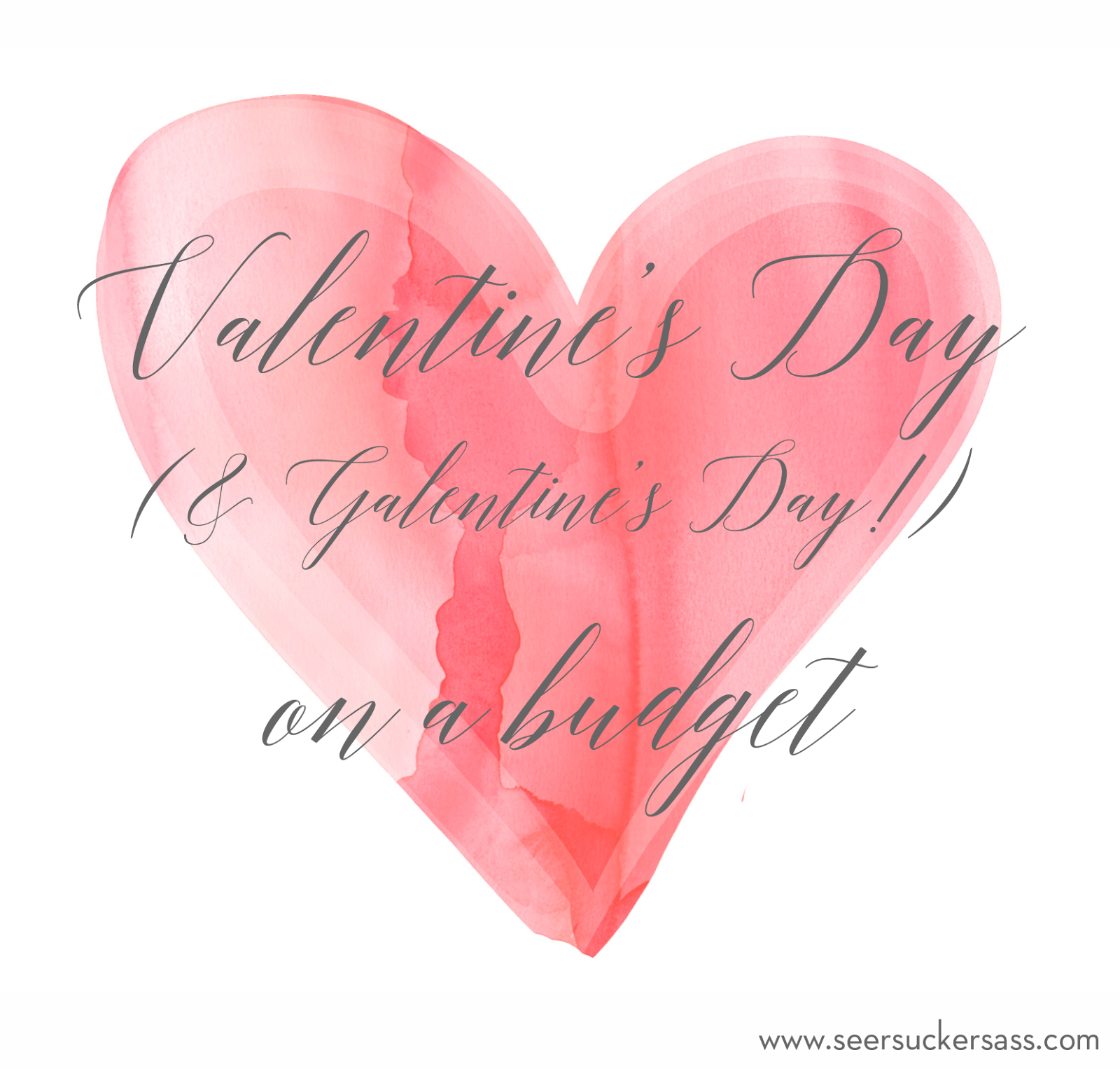 s day budget s day or galentine s day on a budget s day budget s day or galentine s day on a budget