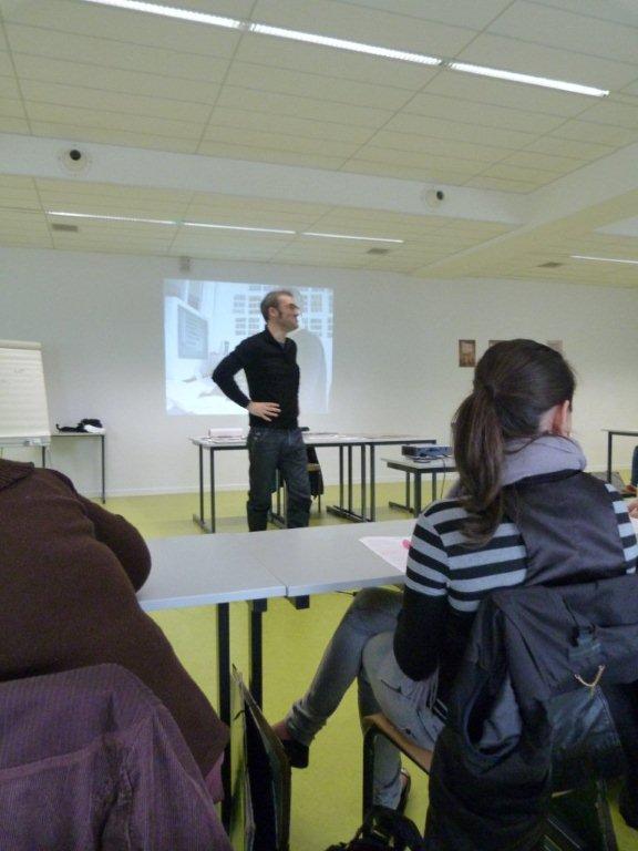 recherche et rencontre nantes