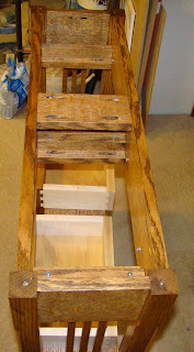 woodworking plans hall table