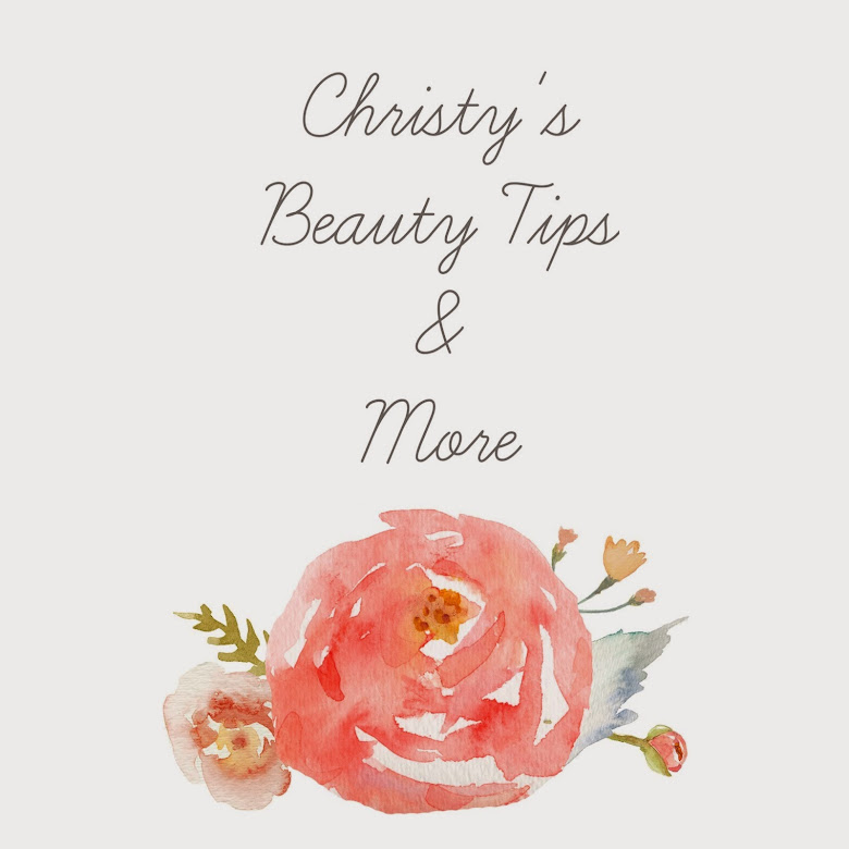 Christy's Beauty Tips and More